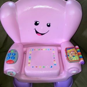 Fisher-Price Laugh and Learn Smart Stages Chair